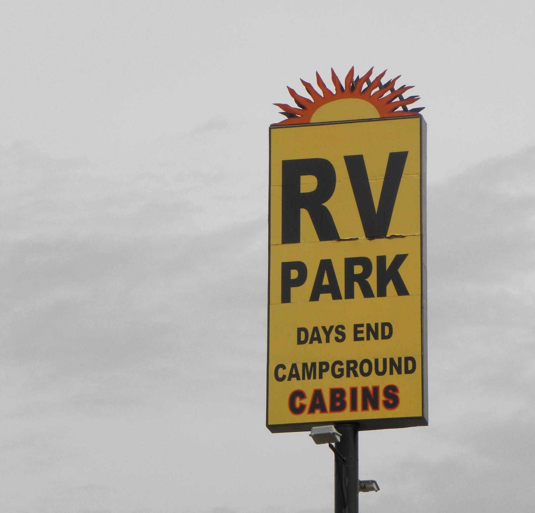 Days End Campground & Rv Park Hotel Sturgis Buitenkant foto